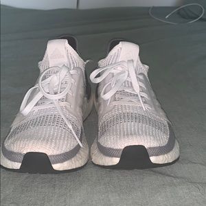 White Ultraboost